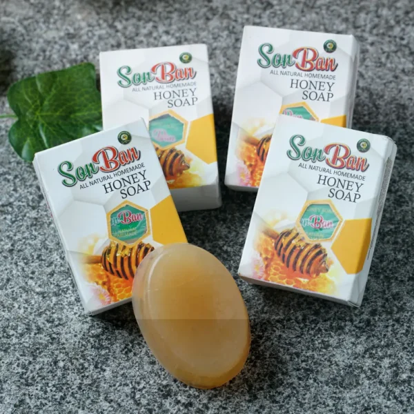 MADU MURNI HONEY SOAP 2