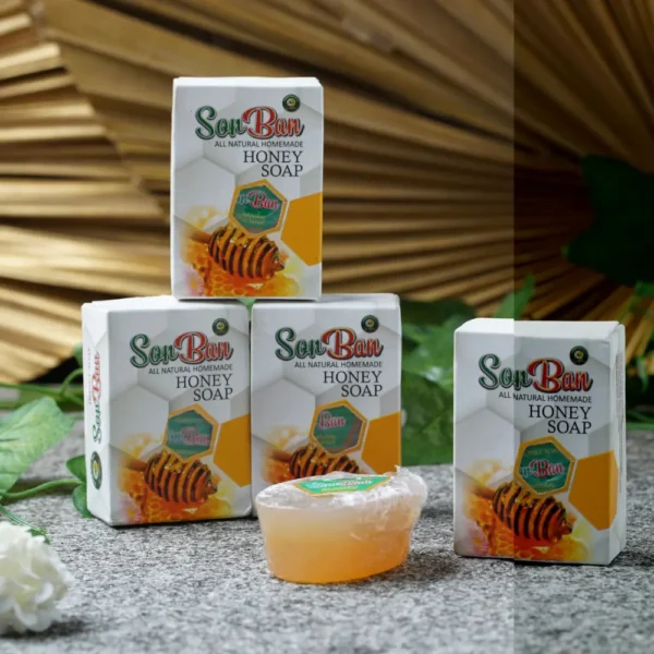 MADU MURNI HONEY SOAP 3