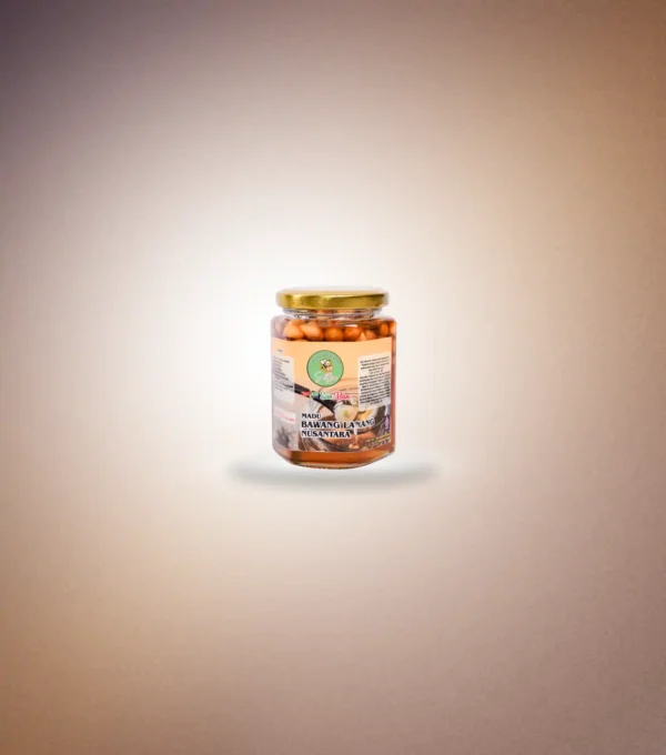 Madu Bawang Lanang Nusantara