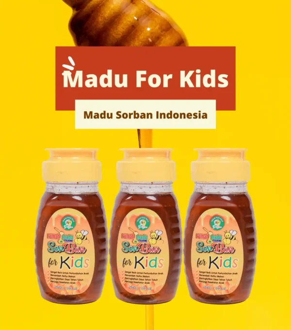 Madu For Kids - 1
