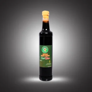 Madu Hitam Botol Besar 460 ml
