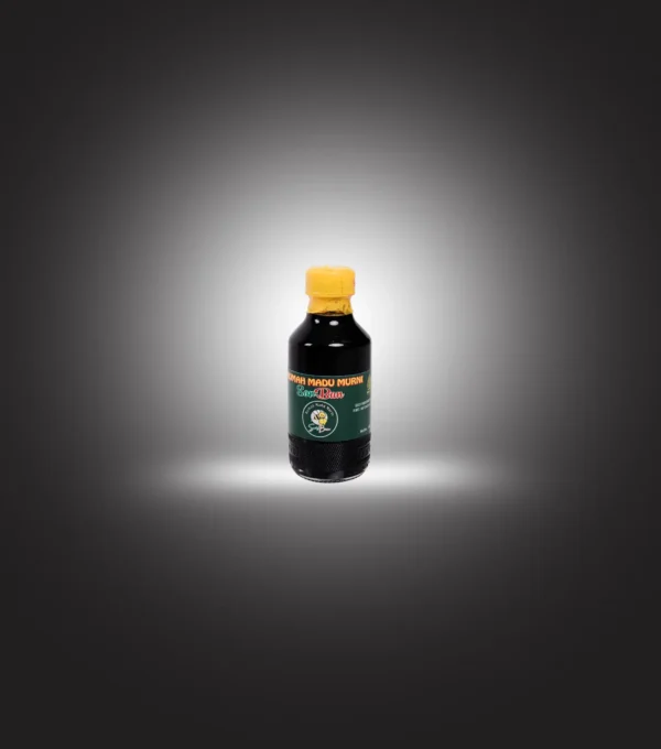 Madu Hitam Botol Kecil 140ml