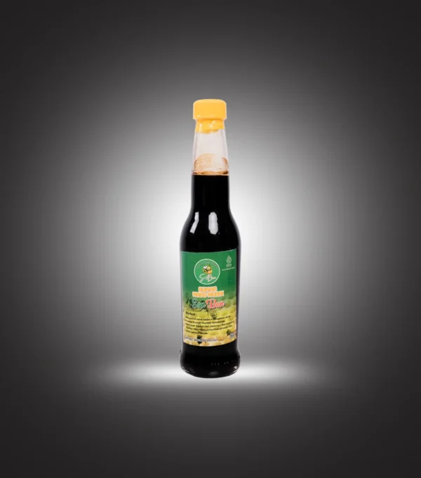 Madu Hitam Botol Sedang 280ml