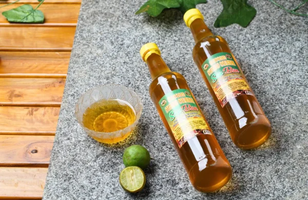Madu Murni Sorban Botol Besar 460ml - 2