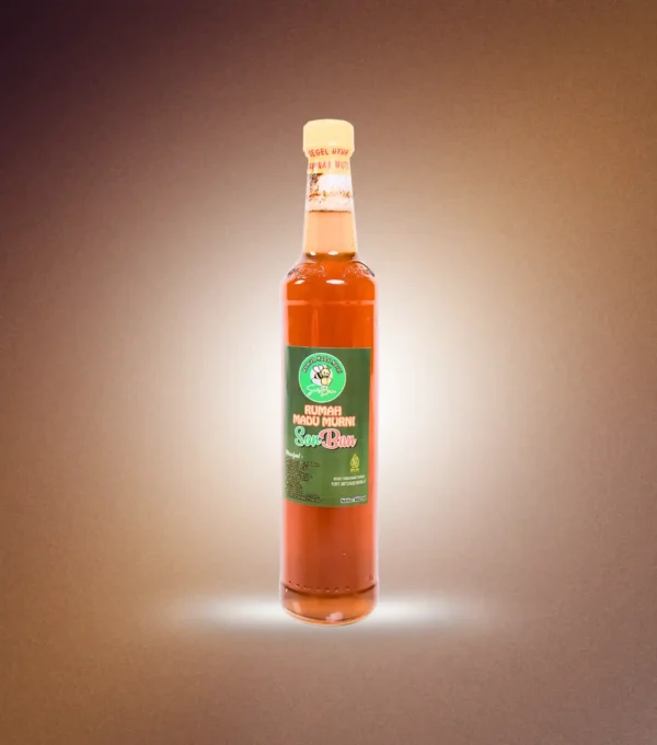 Madu Murni Sorban Botol Besar 460ml