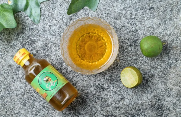 Madu Murni Sorban Botol Kecil 140ml - 1