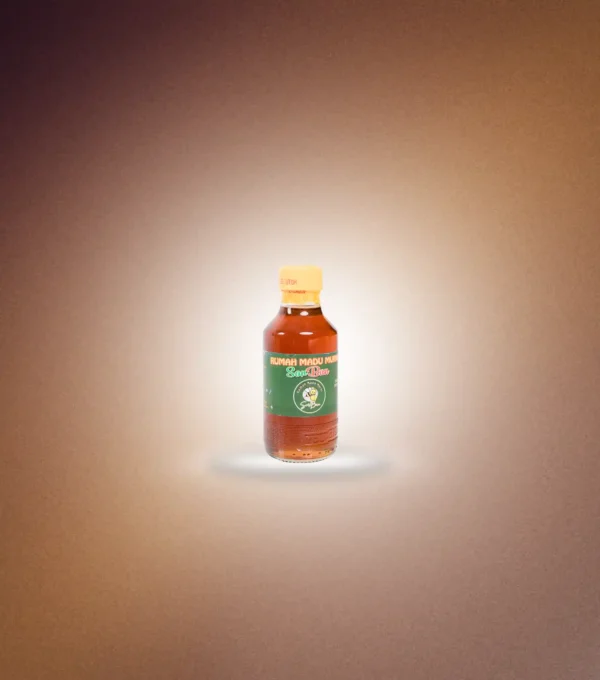 Madu Murni Sorban Botol Kecil 140ml
