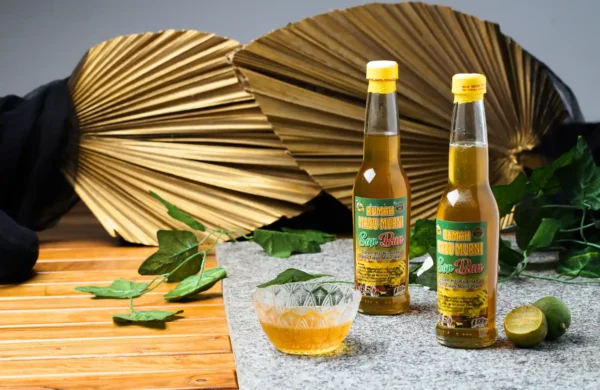 Madu Murni Sorban Botol Sedang 280ml - 2