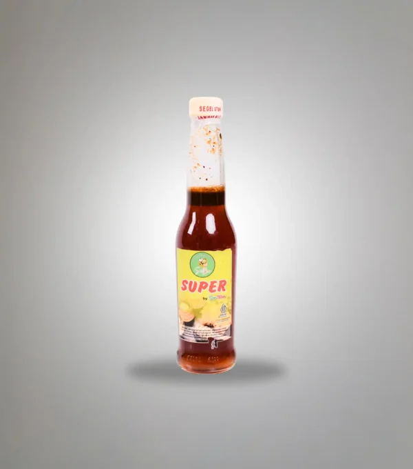 Madu Murni Super Botol Sedang 280ml