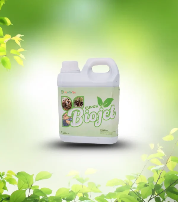 PUPUK BIOJET