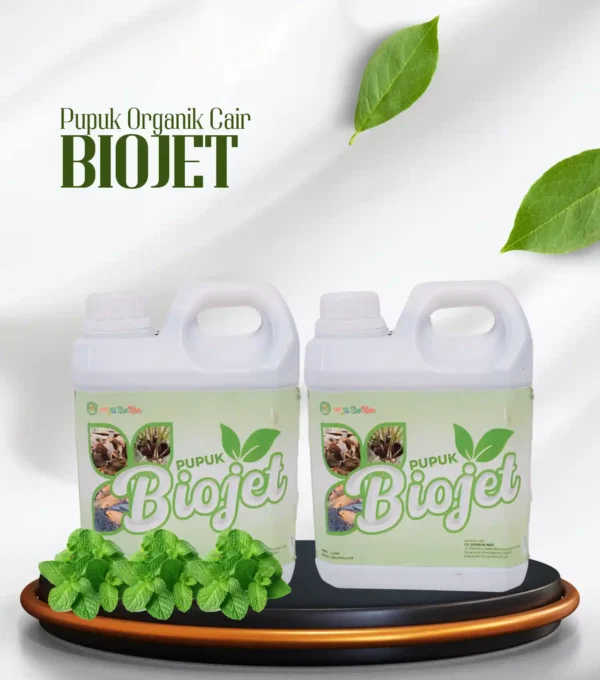 Pupuk BioJet - 1