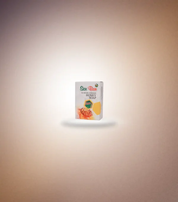 Sabun Madu Honey Soap
