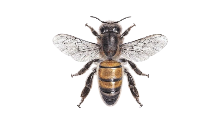 Lebah Apis Mellifera