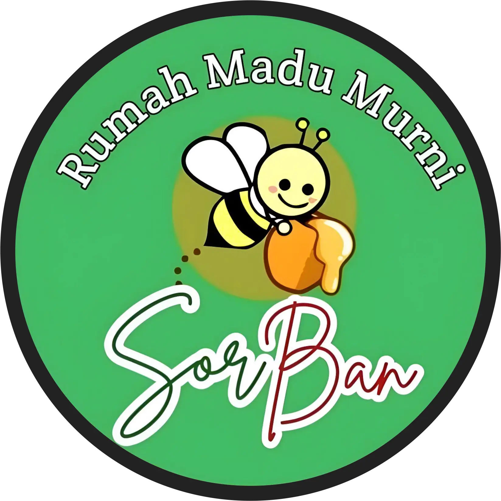 Logo Madu Sorban