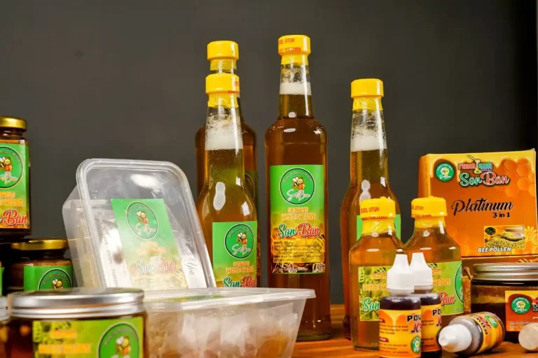MADU SORBAN 10