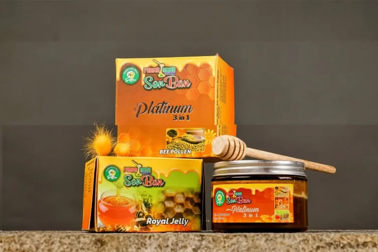 MADU SORBAN 3