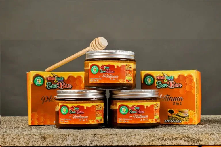 MADU SORBAN 4