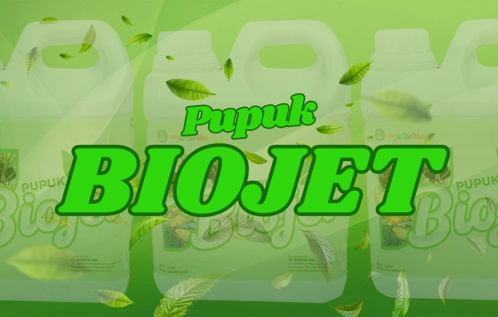 pupuk organik cair biojet